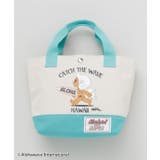 グリーン | 【カヒコ】ミリミリミニトートバッグ【ALOHA MAPUA】 | アミナコレクション 