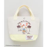 イエロー | 【カヒコ】ミリミリミニトートバッグ【ALOHA MAPUA】 | アミナコレクション 