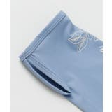 【カヒコ】【UVカット加工・接触冷感】ワレアア-ムカバ- | アミナコレクション | 詳細画像5