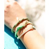 【カヒコ】サーフジュＳＥＴヘアゴム | アミナコレクション  | 詳細画像1 