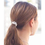 【カヒコ】ハワイアンバレルヘアゴム | アミナコレクション  | 詳細画像1 