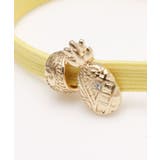 【カヒコ】ハワイアンバレルヘアゴム | アミナコレクション  | 詳細画像7 