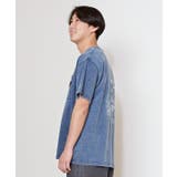 【カヒコ】【SURF&Palms】ユーイングメンズTシャツ | チャイハネ | 詳細画像10