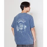 【カヒコ】【SURF&Palms】ユーイングメンズTシャツ | チャイハネ | 詳細画像11