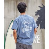 【カヒコ】【SURF&Palms】ユーイングメンズTシャツ | チャイハネ | 詳細画像23