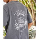 【カヒコ】【SURF&Palms】ユーイングメンズTシャツ | チャイハネ | 詳細画像24