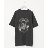 【カヒコ】【SURF&Palms】ユーイングメンズTシャツ | チャイハネ | 詳細画像4