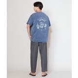 【カヒコ】【SURF&Palms】ユーイングメンズTシャツ | チャイハネ | 詳細画像6