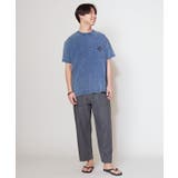 【カヒコ】【SURF&Palms】ユーイングメンズTシャツ | チャイハネ | 詳細画像7