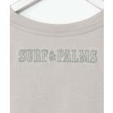 【カヒコ】【接触冷感】ムーアTシャツ【SURF&Palms】 | チャイハネ | 詳細画像13