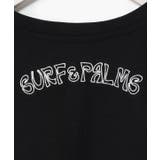 【カヒコ】【接触冷感】ムーアTシャツ【SURF&Palms】 | チャイハネ | 詳細画像19
