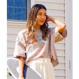【カヒコ】【接触冷感】ムーアTシャツ【SURF&Palms】 | チャイハネ | 詳細画像2