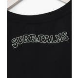 【カヒコ】【接触冷感】ムーアTシャツ【SURF&Palms】 | チャイハネ | 詳細画像22