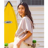 【カヒコ】【接触冷感】ムーアTシャツ【SURF&Palms】 | チャイハネ | 詳細画像29