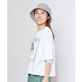【カヒコ】【接触冷感】ムーアTシャツ【SURF&Palms】 | チャイハネ | 詳細画像5