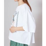 【カヒコ】【接触冷感】ムーアTシャツ【SURF&Palms】 | チャイハネ | 詳細画像8