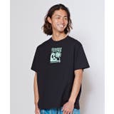 【カヒコ】【接触冷感】ムーアメンズTシャツ【SURF&Palms】 | チャイハネ | 詳細画像12