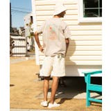 【カヒコ】【接触冷感】ムーアメンズTシャツ【SURF&Palms】 | チャイハネ | 詳細画像2