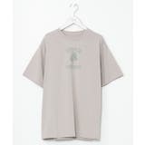 【カヒコ】【接触冷感】ムーアメンズTシャツ【SURF&Palms】 | チャイハネ | 詳細画像23
