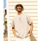 【カヒコ】【接触冷感】ムーアメンズTシャツ【SURF&Palms】 | チャイハネ | 詳細画像34