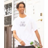 【カヒコ】【接触冷感】ムーアメンズTシャツ【SURF&Palms】 | チャイハネ | 詳細画像36