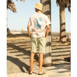 【カヒコ】【接触冷感】ムーアメンズTシャツ【SURF&Palms】 | チャイハネ | 詳細画像41