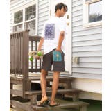 【カヒコ】【接触冷感】ムーアメンズTシャツ【SURF&Palms】 | チャイハネ | 詳細画像42