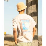 【カヒコ】【接触冷感】ムーアメンズTシャツ【SURF&Palms】 | チャイハネ | 詳細画像5