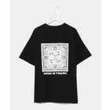 ブラック系その他 | 【カヒコ】【接触冷感】ムーアメンズTシャツ【SURF&Palms】 | チャイハネ