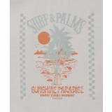 【カヒコ】【接触冷感】ムーアタンク【SURF&Palms】 | チャイハネ | 詳細画像10