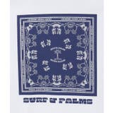 【カヒコ】【接触冷感】ムーアタンク【SURF&Palms】 | チャイハネ | 詳細画像21