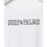 【カヒコ】【接触冷感】ムーアタンク【SURF&Palms】 | チャイハネ | 詳細画像22