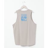 【カヒコ】【接触冷感】ムーアメンズタンクトップ【SURF&Palms】 | チャイハネ | 詳細画像11