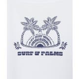 【カヒコ】【接触冷感】ムーアメンズタンクトップ【SURF&Palms】 | チャイハネ | 詳細画像18