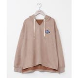 【カヒコ】【SURF&Palms】ソーヤーフーディー | アミナコレクション  | 詳細画像12 