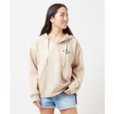 【カヒコ】【SURF&Palms】ソーヤーフーディー | アミナコレクション  | 詳細画像2 