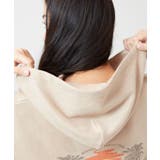 【カヒコ】【SURF&Palms】ソーヤーフーディー | アミナコレクション  | 詳細画像8 