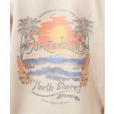 【カヒコ】【SURF&Palms】ソーヤーフーディー | アミナコレクション  | 詳細画像9 