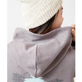 【カヒコ】【SURF&Palms】ソーヤーフードワンピース | アミナコレクション  | 詳細画像10 