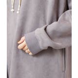 【カヒコ】【SURF&Palms】ソーヤーフードワンピース | アミナコレクション  | 詳細画像6 