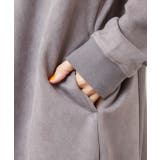 【カヒコ】【SURF&Palms】ソーヤーフードワンピース | アミナコレクション  | 詳細画像8 