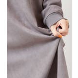 【カヒコ】【SURF&Palms】ソーヤーフードワンピース | アミナコレクション  | 詳細画像9 