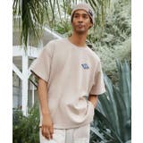 【カヒコ】【SURF&Palms】ソーヤーメンズTシャツ | アミナコレクション  | 詳細画像2 