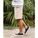 【カヒコ】【SURF&Palms】ソーヤーメンズハーフパンツ | アミナコレクション  | 詳細画像4 