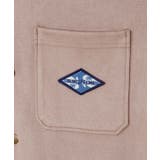 【カヒコ】【SURF&Palms】ソーヤーメンズジャケット | アミナコレクション | 詳細画像3