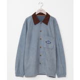 ブルー | 【カヒコ】【SURF&Palms】ソーヤーメンズジャケット | アミナコレクション