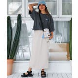 【カヒコ】ケオキTシャツ【SURF&Palms】 | アミナコレクション | 詳細画像1