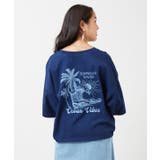 【カヒコ】ケオキTシャツ【SURF&Palms】 | アミナコレクション | 詳細画像11