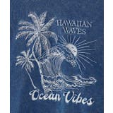 【カヒコ】ケオキTシャツ【SURF&Palms】 | アミナコレクション | 詳細画像20