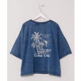 【カヒコ】ケオキTシャツ【SURF&Palms】 | アミナコレクション | 詳細画像4